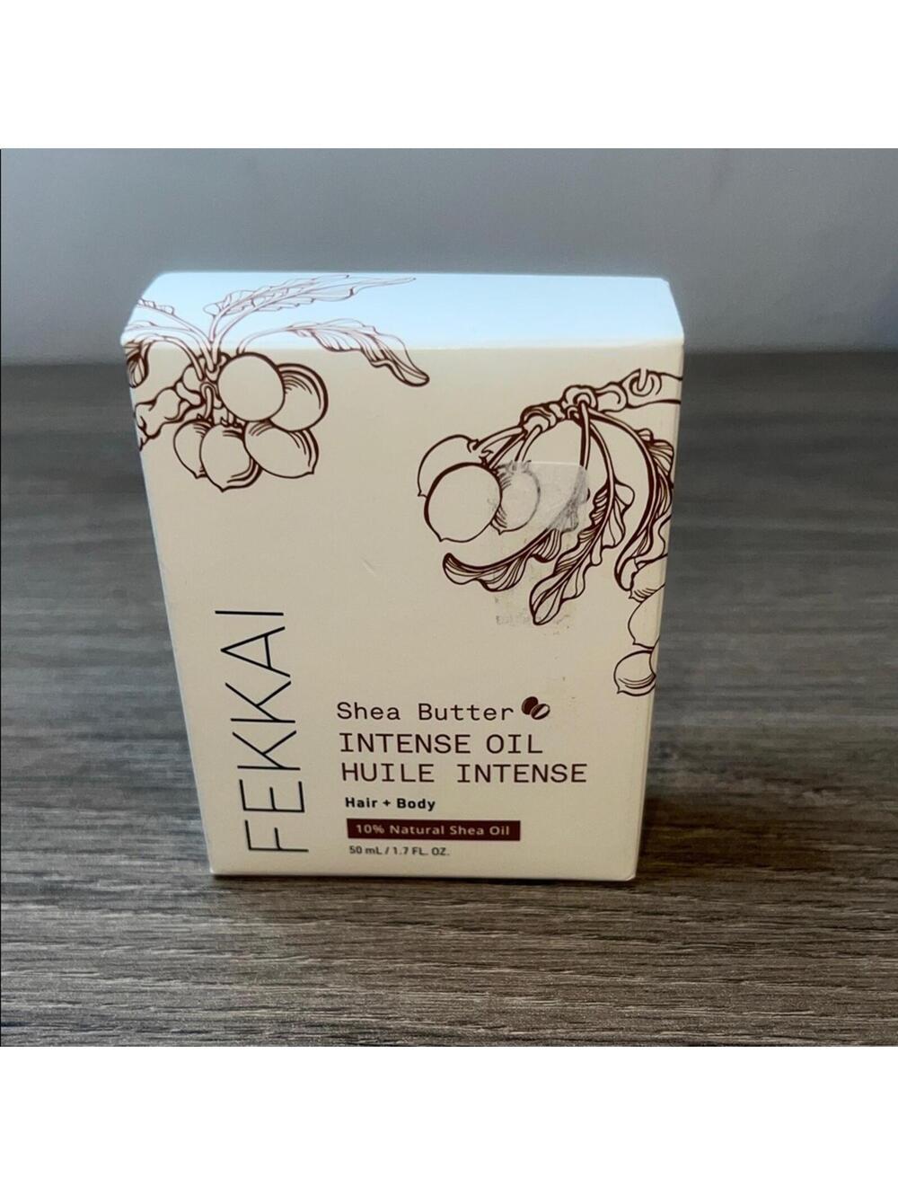 Fekkai Shea Butter Intense Oil for Hair & Body